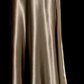 Elegant Mermaid V Neck Satin Without Sleeves Long Prom Dress, Evening Dress C6613