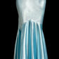 Elegant Mermaid Halter Satin Without Sleeves Long Prom Dress, Evening Dress C6624