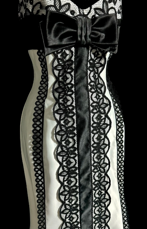 Sexy Mermaid Spaghetti Straps Satin Lace Without Sleeves Long Prom Dress, Evening Dress C6640