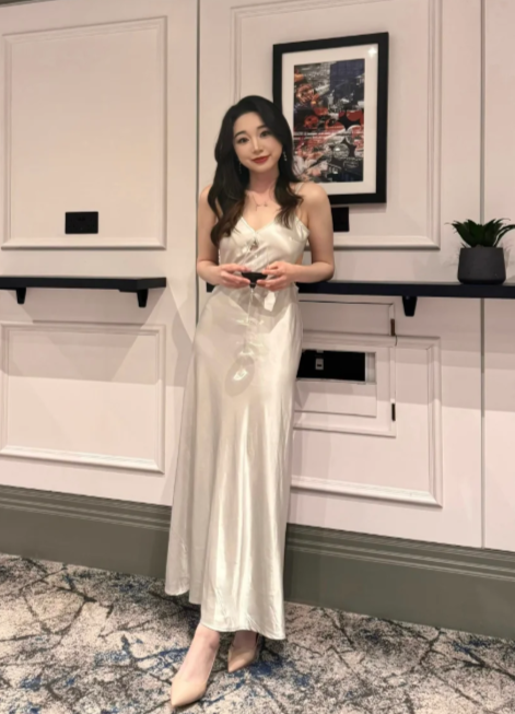 Simple Mermaid Spaghetti Straps Satin Without Sleeves Long Prom Dress, Evening Dress C6679