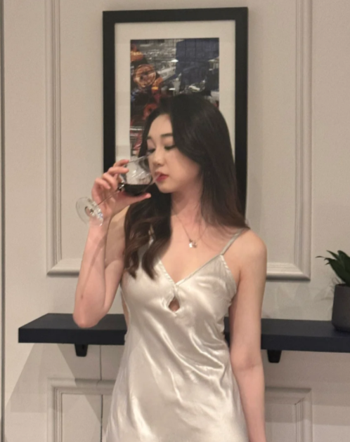 Simple Mermaid Spaghetti Straps Satin Without Sleeves Long Prom Dress, Evening Dress C6679