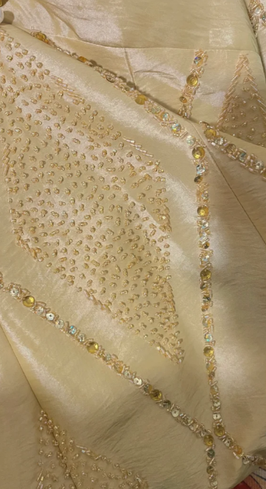 Formal Mermaid Halter Satin Sequin Beaded Without Sleeves Long Prom Dress, Evening Dress C6706