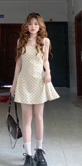 Pretty New Elegant and Sweet Dress, Summer Short Dress C7114