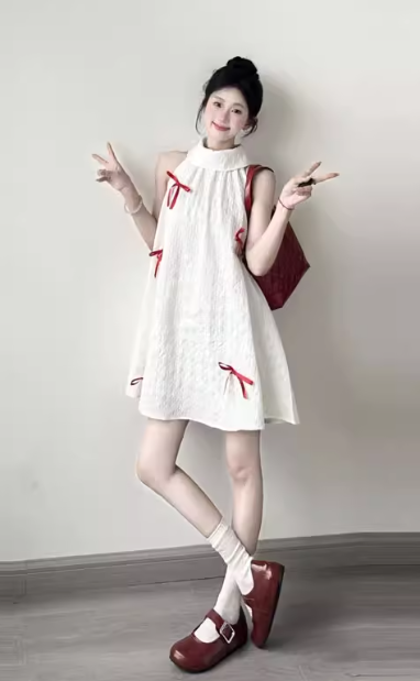 Obsessed and Sweet Dress, Summer Short Dress C7153