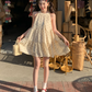 French-style 2026 New Pretty Women's Summer Short Dress C7731