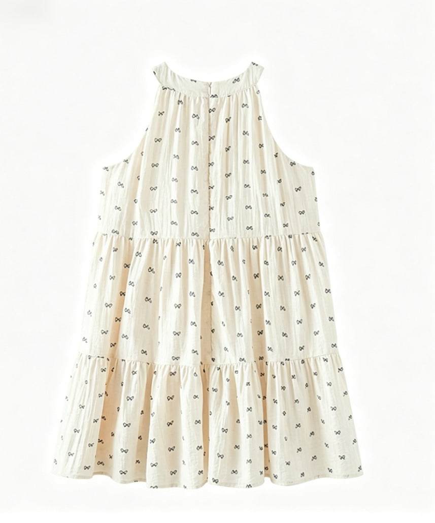 French-style 2026 New Pretty Women's Summer Short Dress C7731