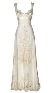Elegant Strapless A-Line Layers Vintage Prom Dress Evening Gown, DP4511 main image 0