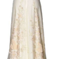 Vintage A Line Straps Satin Long Prom Dress C777