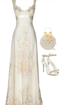 Retro Style A-line Prom Dress,Party Dress   cc717 main image 1