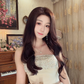 Charming Strapless A-Line Ivory Mini Homecoming Dress Sequins Tulle Short Birthday Dress C8120