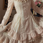 Robe de bal de princesse bustier à volants en satin long, robe de soirée C8117