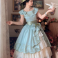 Robe de bal de princesse bustier à volants en satin long, robe de soirée C8117
