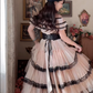 Robe de bal de princesse bustier à volants en satin long, robe de soirée C8117