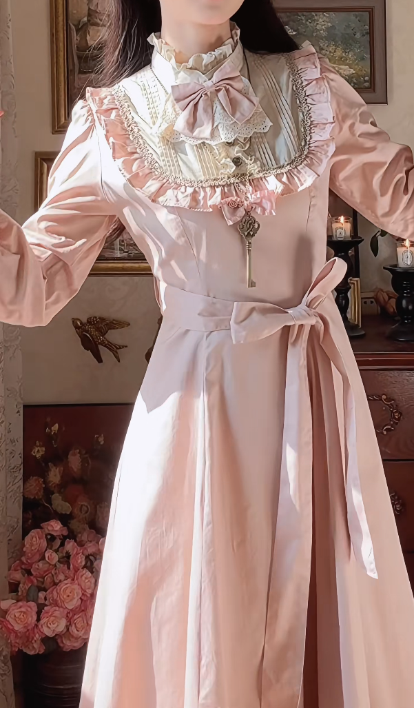 Robe de bal de princesse bustier à volants en satin long, robe de soirée C8117