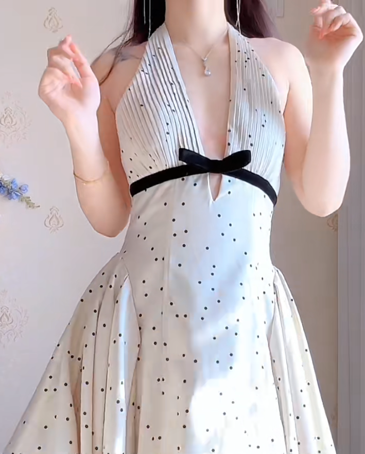 Robe de bal de princesse bustier à volants en satin long, robe de soirée C8117