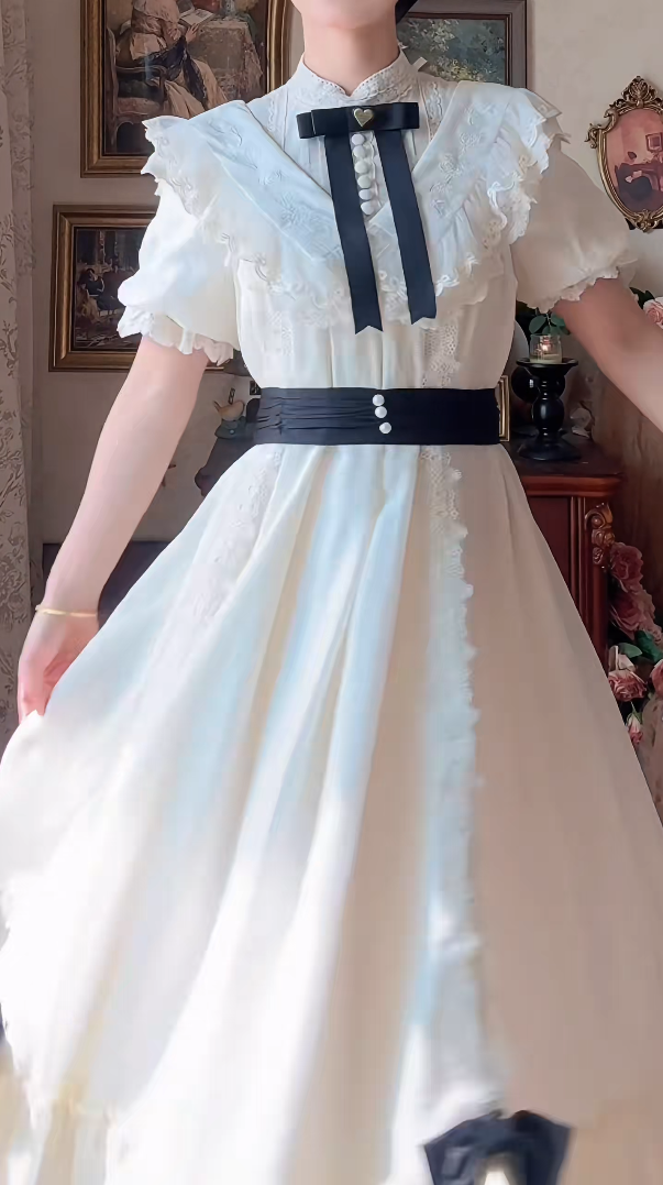 Robe de bal de princesse bustier à volants en satin long, robe de soirée C8117
