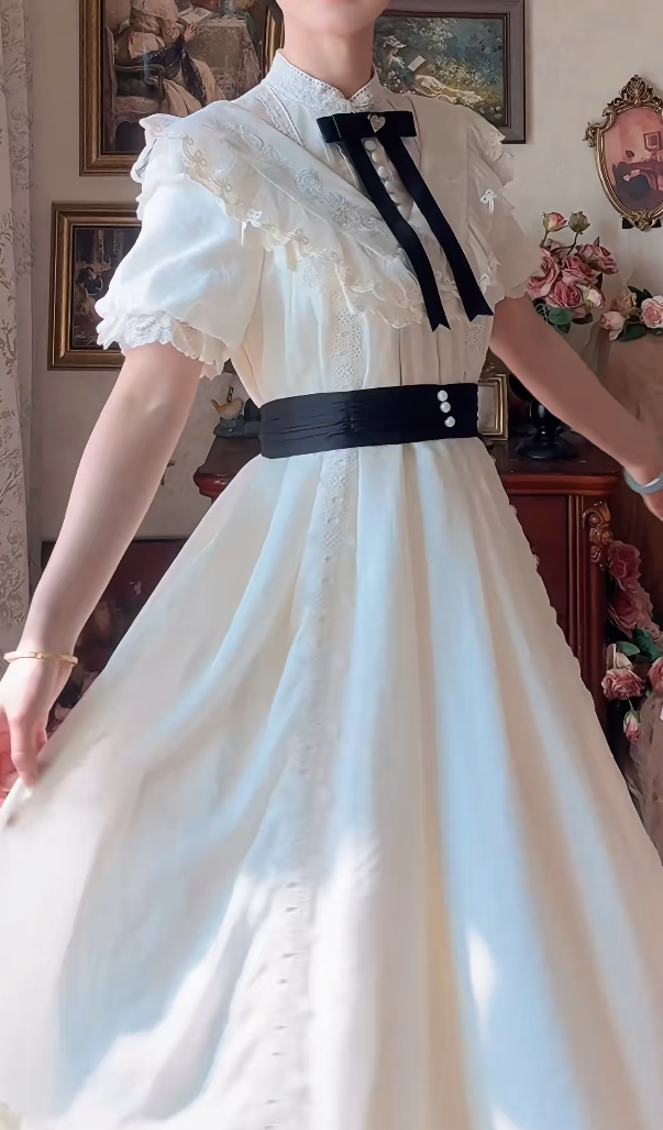 Robe de bal de princesse bustier à volants en satin long, robe de soirée C8117
