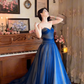 Jolie robe de bal en tulle à décolleté en cœur et longues couches rouges pour les robes de bal Sweet 16 C3210