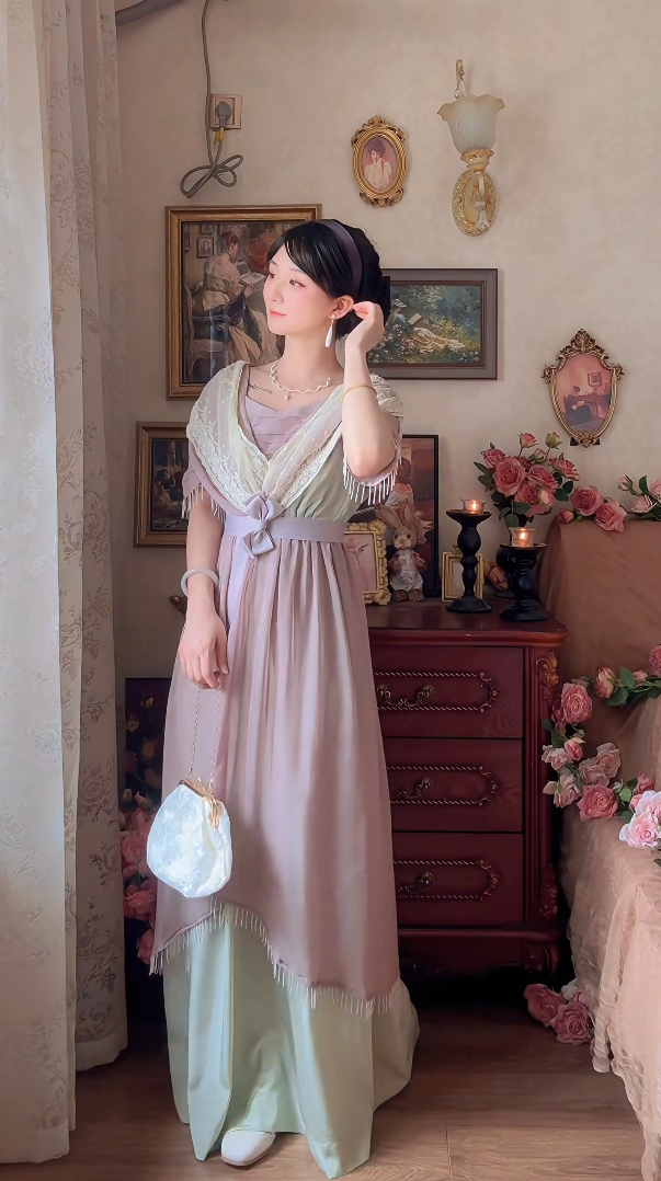 Robe de bal de princesse bustier à volants en satin long, robe de soirée C8117