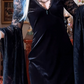 Robe de bal de princesse bustier à volants en satin long, robe de soirée C8117