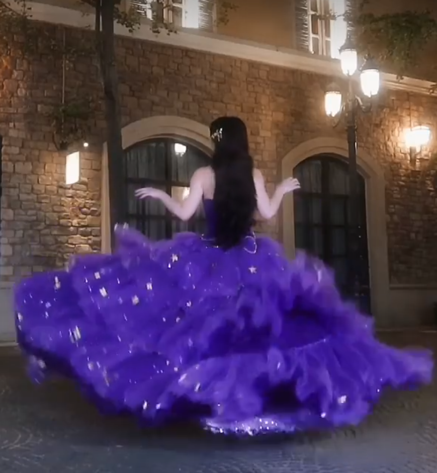 Jolie robe de bal en tulle à décolleté en cœur et longues couches rouges pour les robes de bal Sweet 16 C3210
