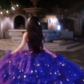 Jolie robe de bal en tulle à décolleté en cœur et longues couches rouges pour les robes de bal Sweet 16 C3210