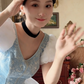 Robe de bal de princesse bustier à volants en satin long, robe de soirée C8117