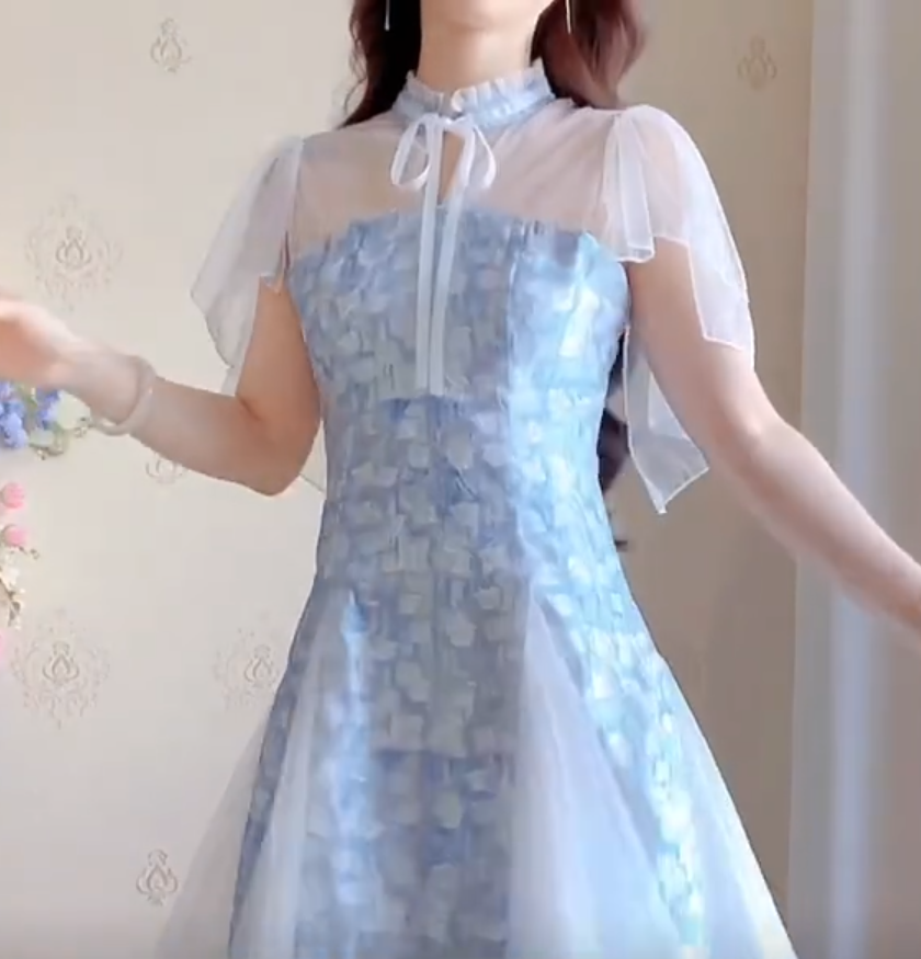 Mini robe de soirée en satin, sans bretelles, sans manches, ligne a, simple, C899