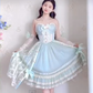 Charming Strapless Mint Green Homecoming Dress Lace Bows A-Line Birthday Dress C8197