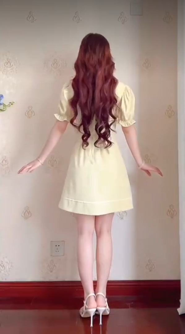 Mini robe de soirée en satin, sans bretelles, sans manches, ligne a, simple, C899