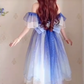 Mini robe de soirée en satin, sans bretelles, sans manches, ligne a, simple, C899