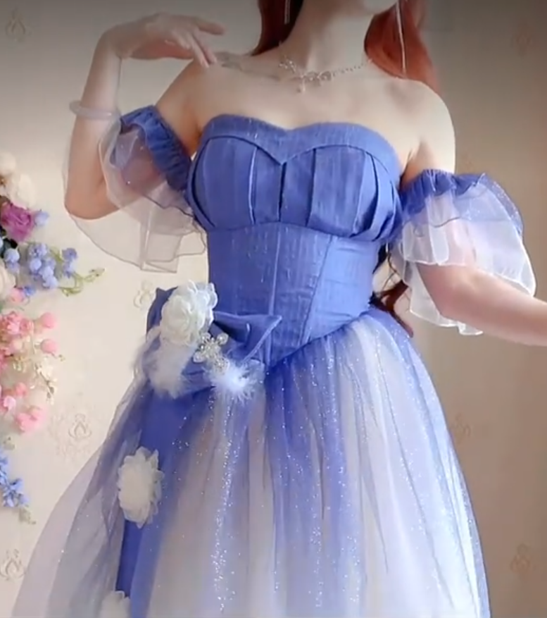 Mini robe de soirée en satin, sans bretelles, sans manches, ligne a, simple, C899