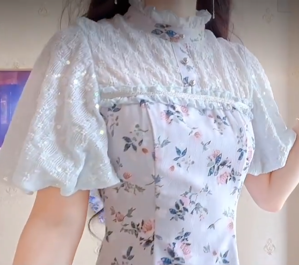 Robe de bal de princesse bustier à volants en satin long, robe de soirée C8117