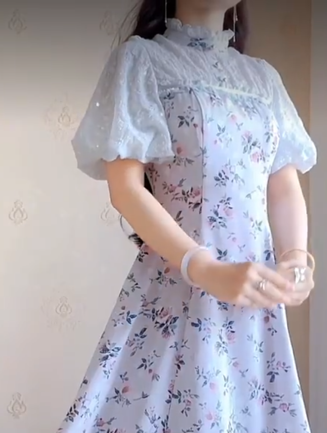 Robe de bal de princesse bustier à volants en satin long, robe de soirée C8117