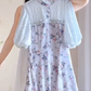 Robe de bal de princesse bustier à volants en satin long, robe de soirée C8117