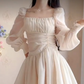 Mini robe de soirée en satin, sans bretelles, sans manches, ligne a, simple, C899