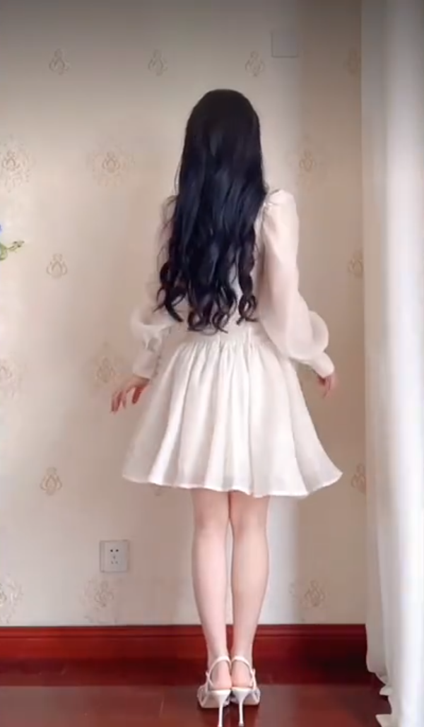 Mini robe de soirée en satin, sans bretelles, sans manches, ligne a, simple, C899