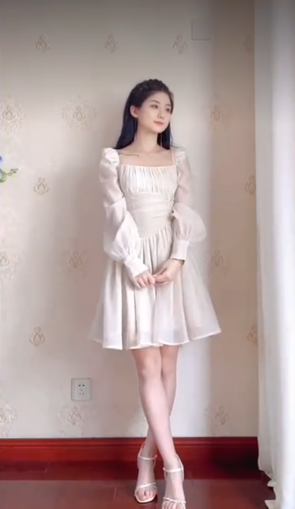 Mini robe de soirée en satin, sans bretelles, sans manches, ligne a, simple, C899