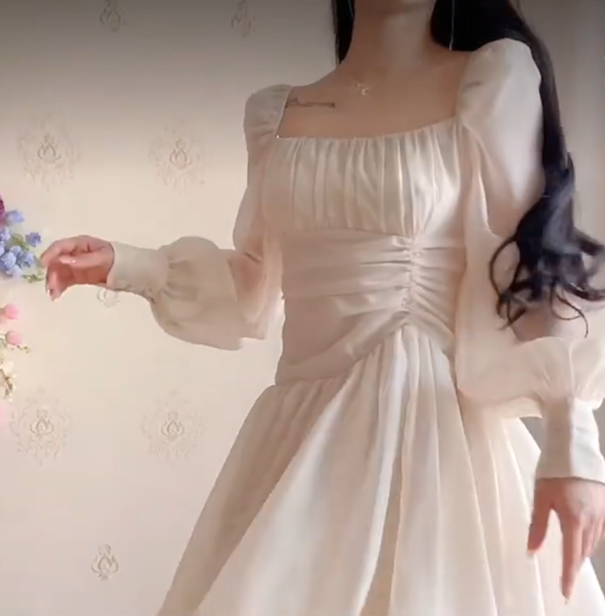 Mini robe de soirée en satin, sans bretelles, sans manches, ligne a, simple, C899