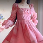 Mini robe de soirée en satin, sans bretelles, sans manches, ligne a, simple, C899