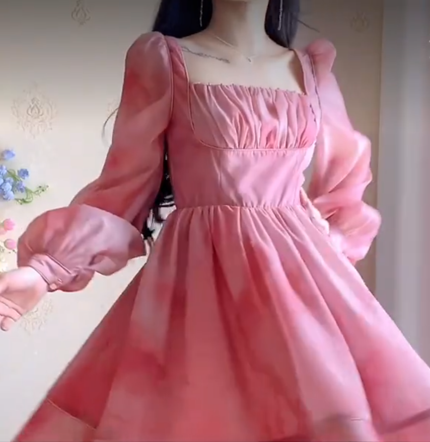 Mini robe de soirée en satin, sans bretelles, sans manches, ligne a, simple, C899