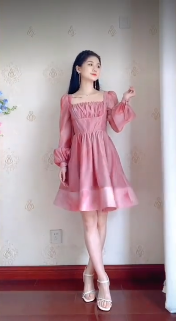 Mini robe de soirée en satin, sans bretelles, sans manches, ligne a, simple, C899