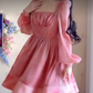 Mini robe de soirée en satin, sans bretelles, sans manches, ligne a, simple, C899