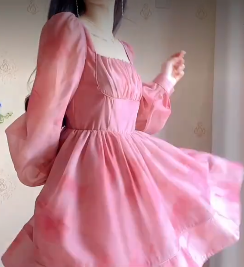 Mini robe de soirée en satin, sans bretelles, sans manches, ligne a, simple, C899
