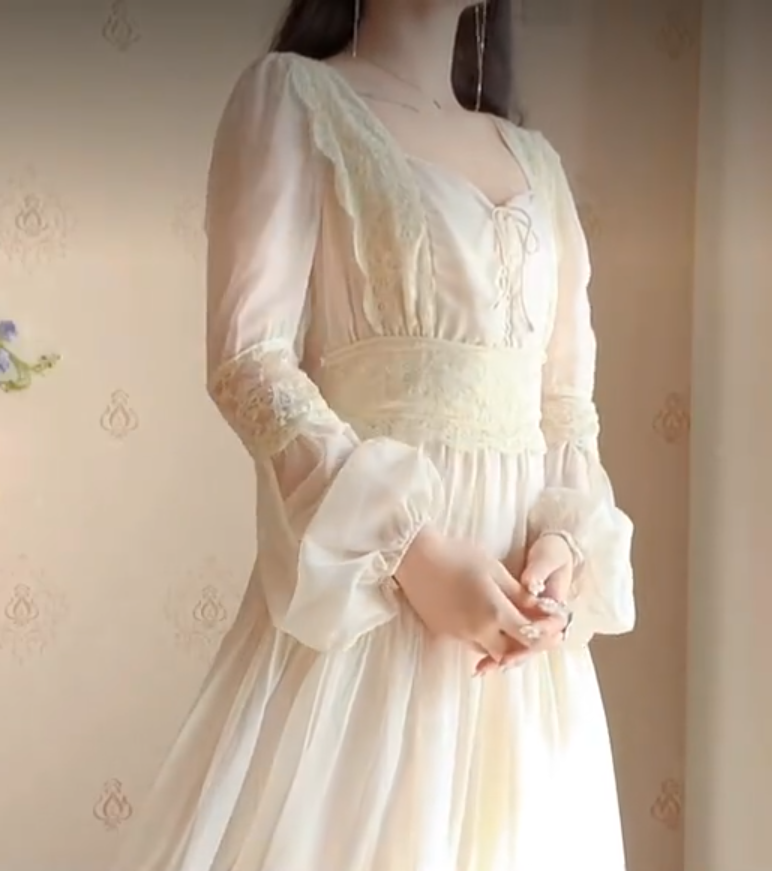 Robe de bal de princesse bustier à volants en satin long, robe de soirée C8117