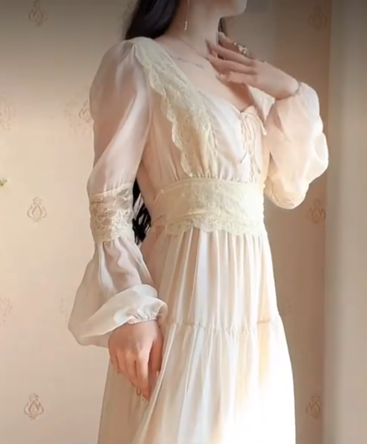Robe de bal de princesse bustier à volants en satin long, robe de soirée C8117
