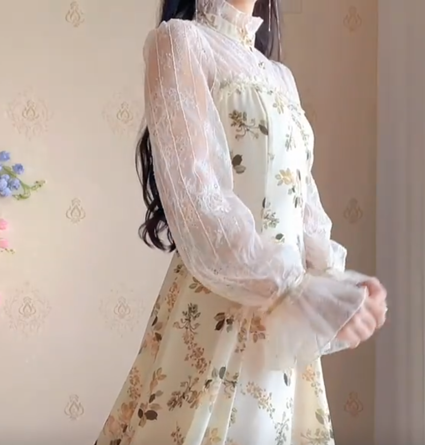 Robe de bal de princesse bustier à volants en satin long, robe de soirée C8117