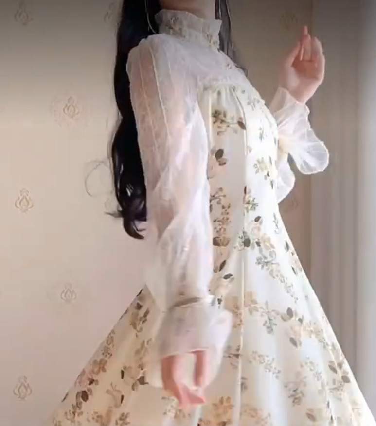 Robe de bal de princesse bustier à volants en satin long, robe de soirée C8117