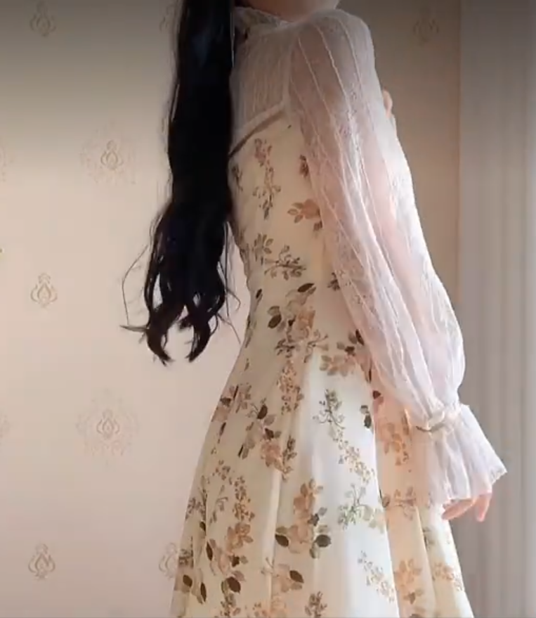 Robe de bal de princesse bustier à volants en satin long, robe de soirée C8117