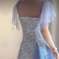Mini robe de soirée en satin, sans bretelles, sans manches, ligne a, simple, C899